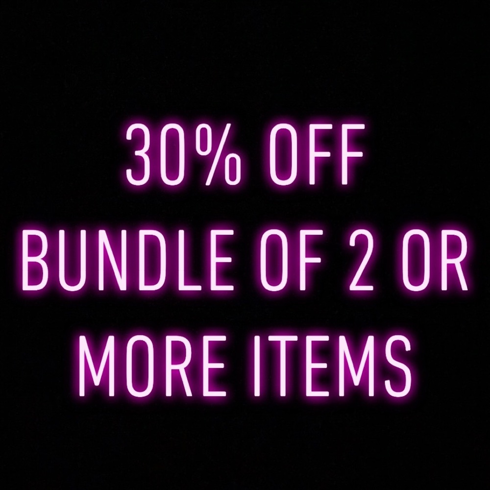 BUNDLE & SAVE